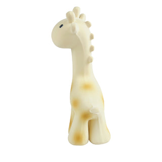 Giraffe Teething Rattle Bath Toy