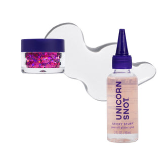 Unicorn Snot Glitter On Bundle Unicorn Snot on Design Life Kids