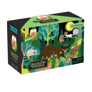 
Glow in the Dark Puzzle at DLK