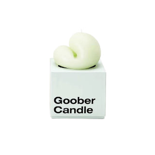 Green Goober Candle Collection at DLK