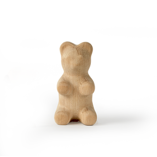 Boyhood Wooden Gummy Bear at Design Life Kids