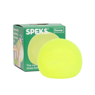 Gump Fidget Squishy Sensory Toy on DLK