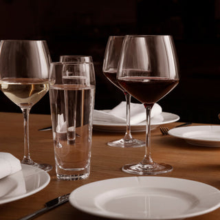 Holmegaard Perfection Large Red Wine Glass Set of 6 at DLK