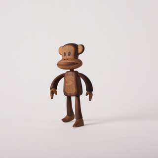 Paul Frank Julius the Monkey Boyhood Figurine on DLK