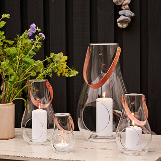Holmegaard Design Light Lantern NORMODE on Design Life Kids