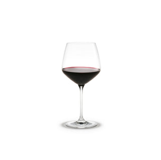 Holmegaard Perfection Large Red Wine Glass Set of 6 at DLK