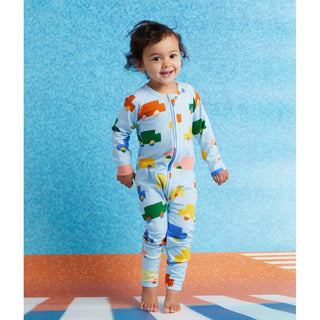 Halycon Nights Beep Beep Romper at DLK