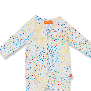 Halcyon Nights Baby & Toddler Stars Print Romper at DLK