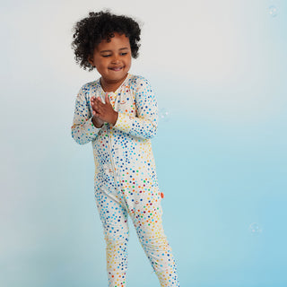 Halcyon Nights Baby & Toddler Stars Print Romper at DLK