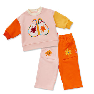 Halcyon Nights Flutterby Sweater at Design Life Kids