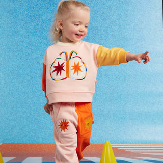 Halcyon Nights Flutterby Sweater at Design Life Kids