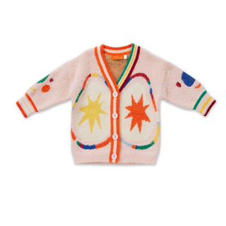 Halcyon Nights Flutterby Knit Cardigan at DLK