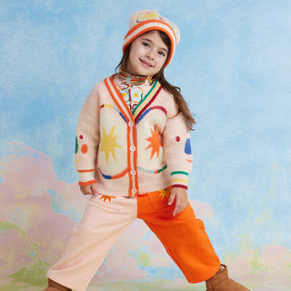 Halcyon Nights Flutterby Knit Cardigan at DLK
