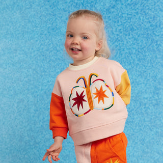 Halcyon Nights Flutterby Sweater at Design Life Kids