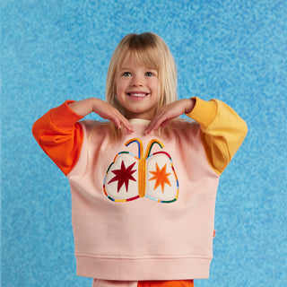 Halcyon Nights Flutterby Sweater at Design Life Kids