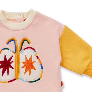 Halcyon Nights Flutterby Sweater at Design Life Kids