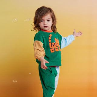 Tiger Terry Sweatshirt