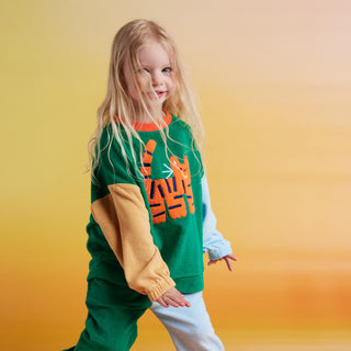 Tiger Terry Sweatshirt