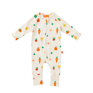 Halcyon Nights Teeny Tiny Veg Romper at DLK