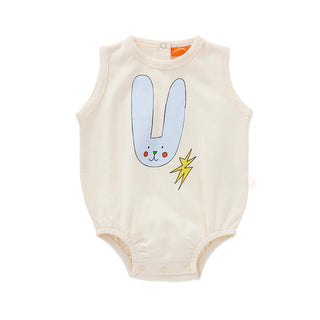 Little Billabong Tank Bodysuit Halcyon Nights on Design Life Kids