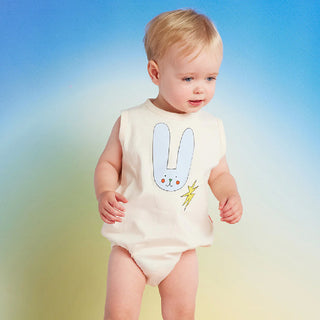 Little Billabong Tank Bodysuit Halcyon Nights on Design Life Kids