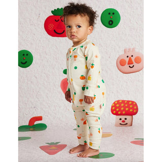 Halcyon Nights Teeny Tiny Veg Romper at DLK