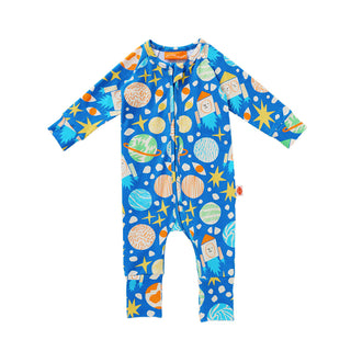 Halcyon Nights See You In Space Romper at DLK