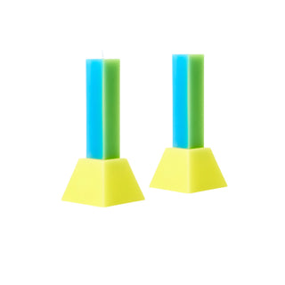 Happiness Candle  Set by Areaware on Design Life Kids