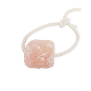 Pink Himalayan Salt Bath & Shower Rock