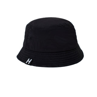 Kids Black Bucket Hats at Design Life Kids