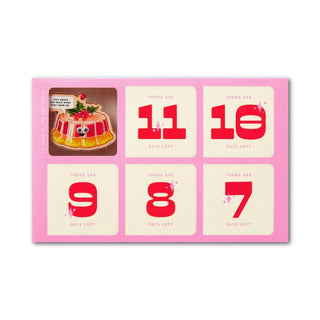 Holiday Googly Ornament Advent Calendar at Design Life Kids DLK