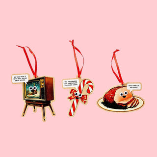 Holiday Googly Ornament Advent Calendar at Design Life Kids DLK
