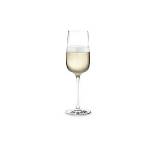 Holmegaard Bouquet Champagne Glass Set at Design Life Kids