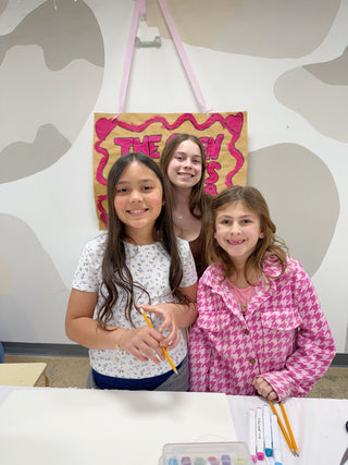 The Open Hearts Social Club at Design Life Kids