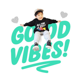 Kids All The Lil Feels Crewneck by In My Feelings at DLK