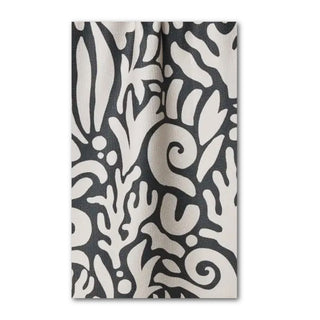 Inkwell Reef Geometry Towel at Design Life Kids