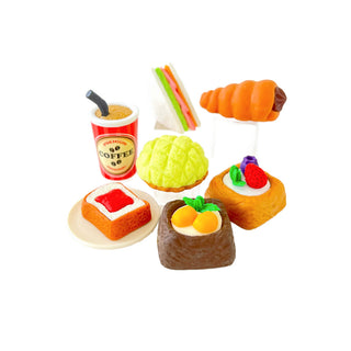 Japanese Iwako Cafe Eraser Set at Design Life Kids