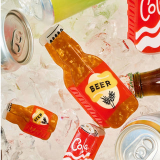 Beer Hair Claw Clip at Design Life Kids