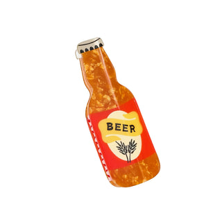 Beer Hair Claw Clip at Design Life Kids