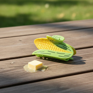 Jenny Lemons Corn Hair Claw Clip at DLK