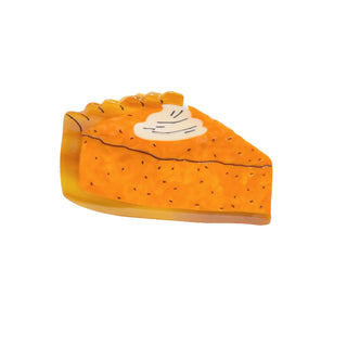 Jenny Lemons Pumpkin Pie Hair Claw Clip at Design Life Kids