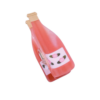 Jenny Lemons Rose Wine Hair Claw Clip at Design Life Kids