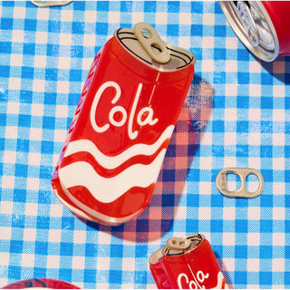 Jenny Lemons Soda Cola Can Claw Clip at Design Life Kids