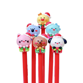 Kawaii Christmas Pens on DLK