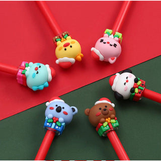 Kawaii Christmas Pens on DLK