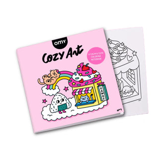 Kawaii Coloring Book at DLK 