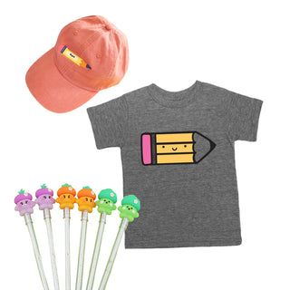 Kawaii Pencil Gift Set