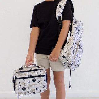 Good Vibes Backpack Set Wild Luxe on Design Life Kids