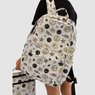 Good Vibes Backpack Set Wild Luxe on Design Life Kids