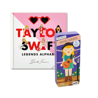 Kids Taylor Swift Gift Set at Design Life Kids